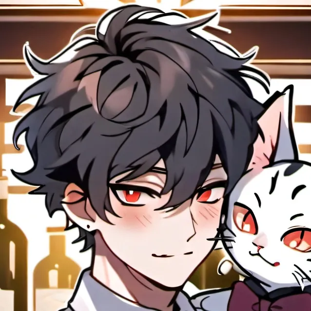 chat with ai character: Huskerdust 