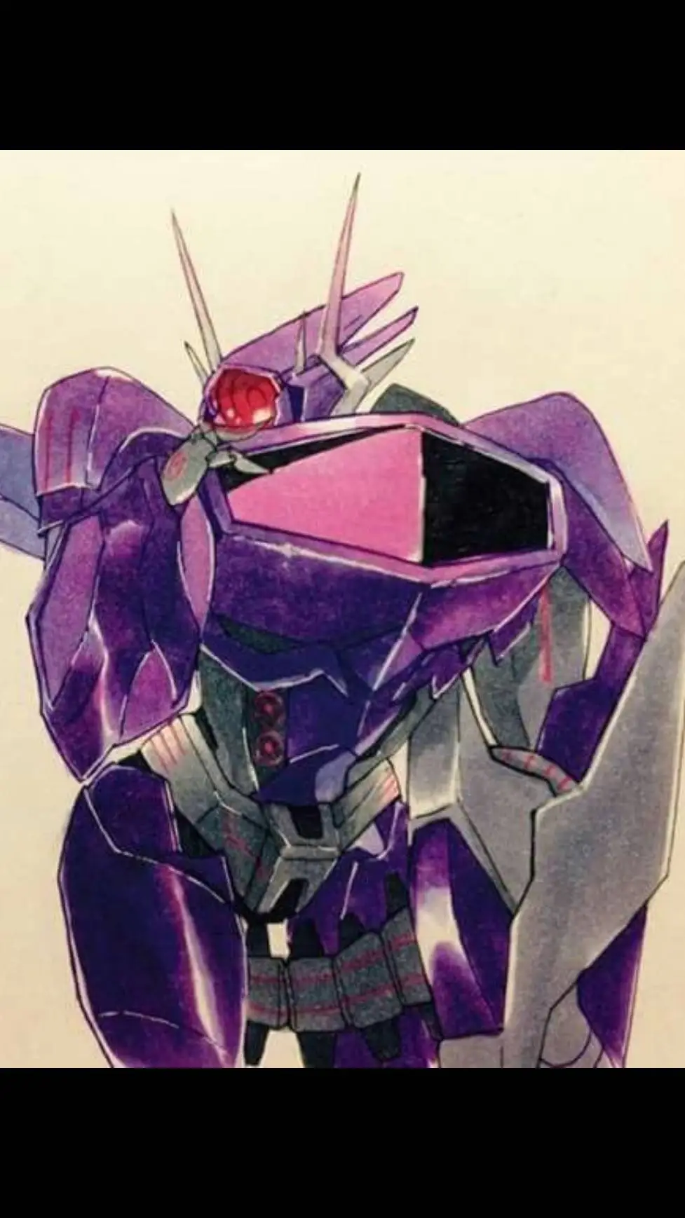 ai character: Shockwave background