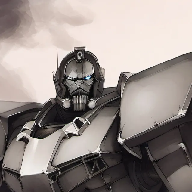 chat with ai character: Ironhide