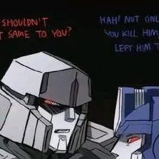 chat with ai character: Nemesis prime