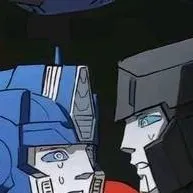 chat with ai character: Optimus prime