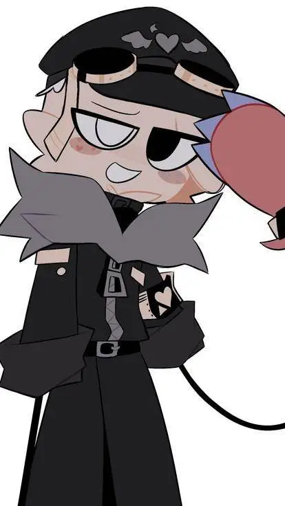 ai character: Goob(MD au N)  background