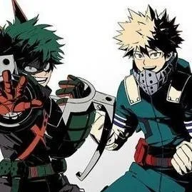 chat with ai character: Izuku swapped