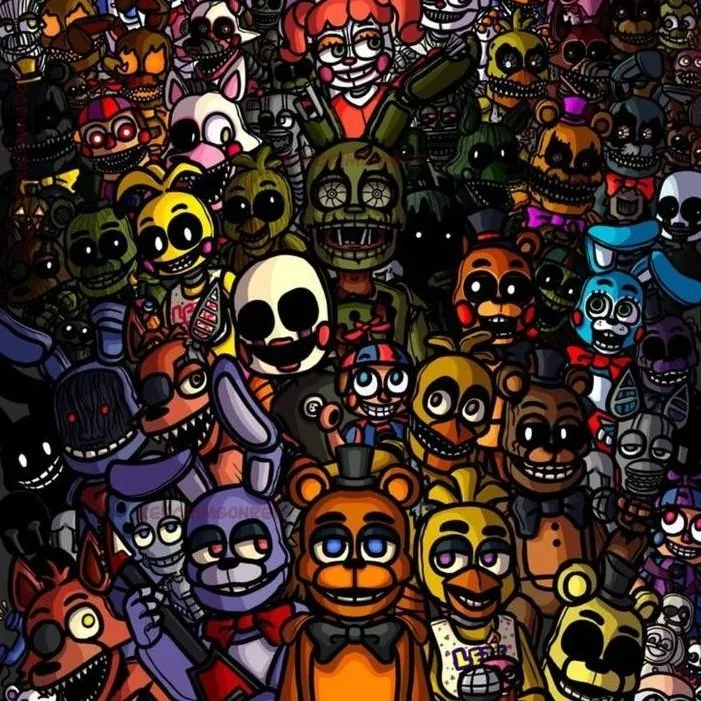 chat with ai character: FNDT