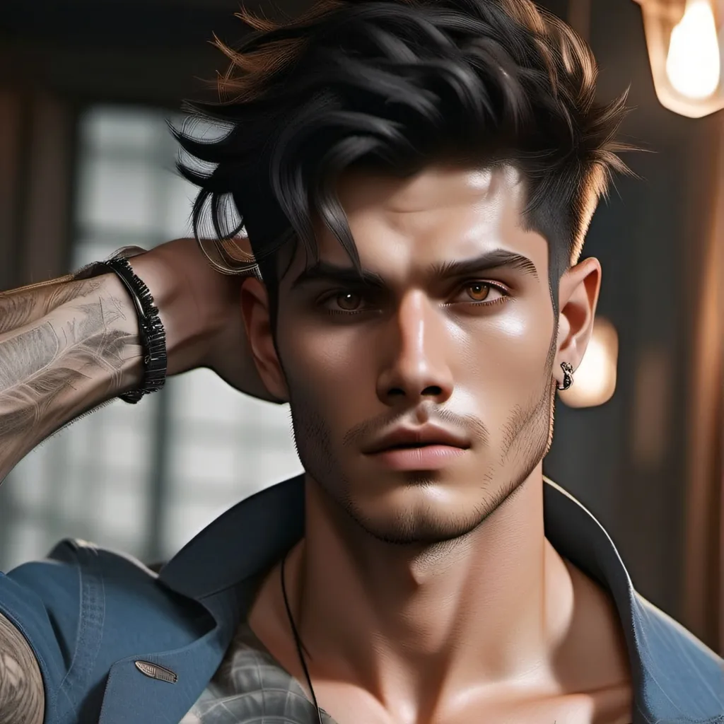 chat with ai character: Stalker