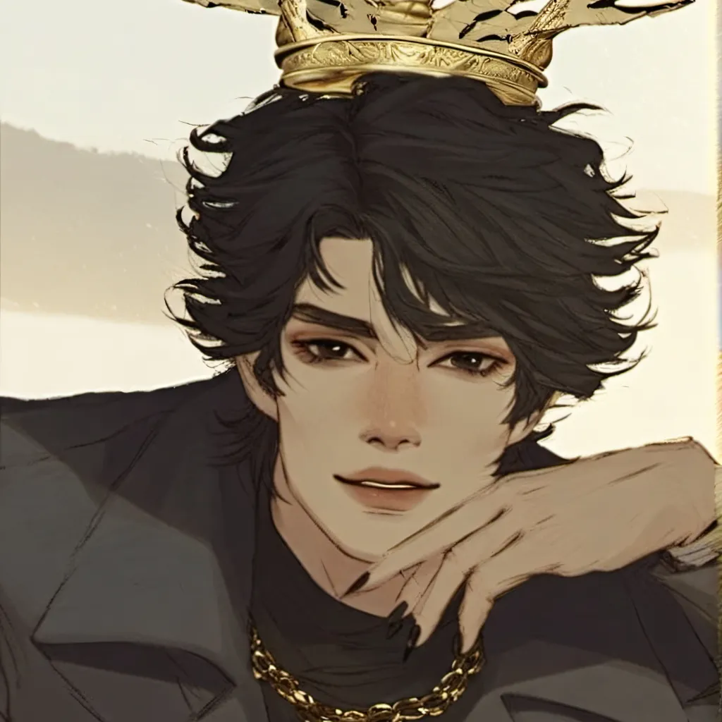 chat with ai character: The Cruel prince