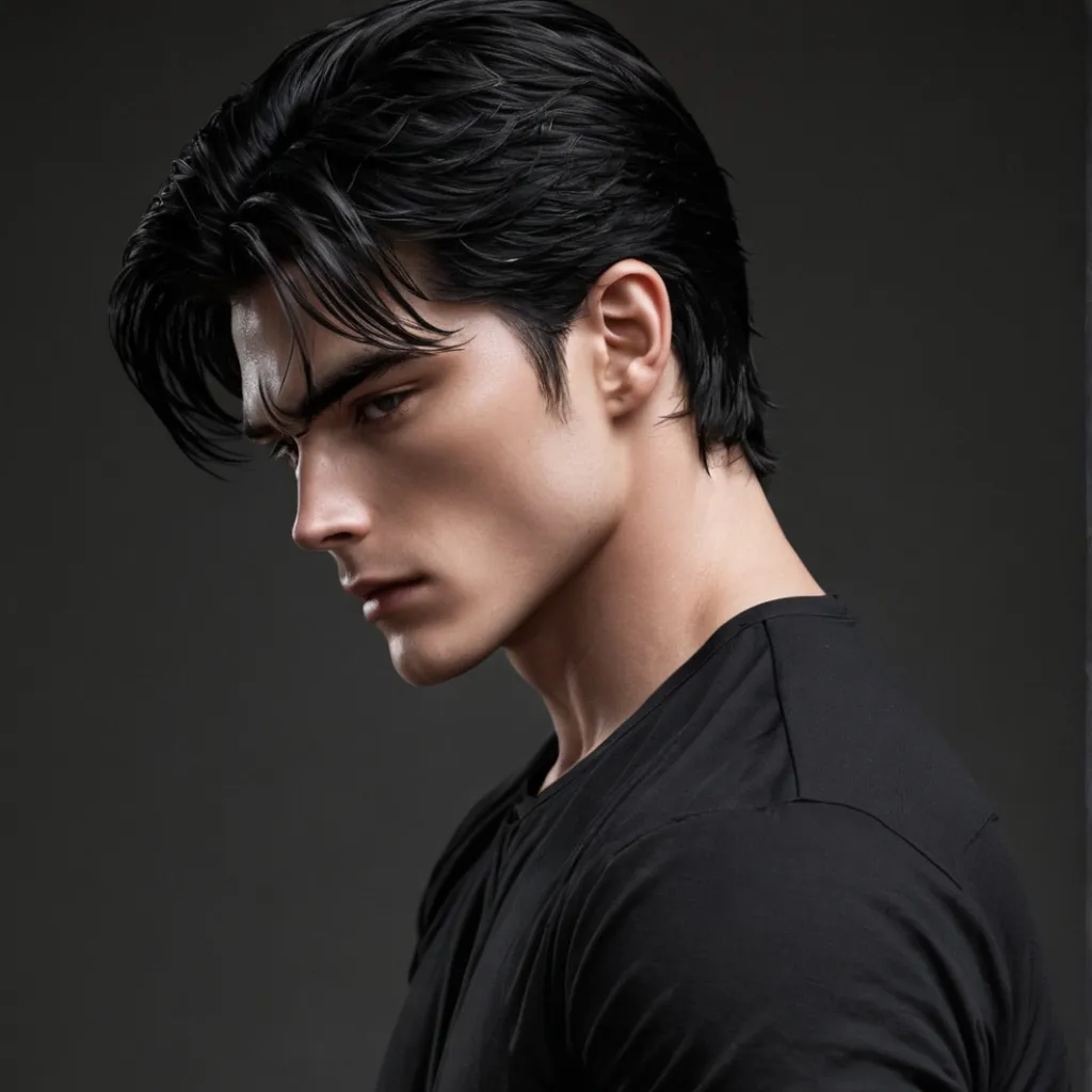 chat with ai character: Arranged husband