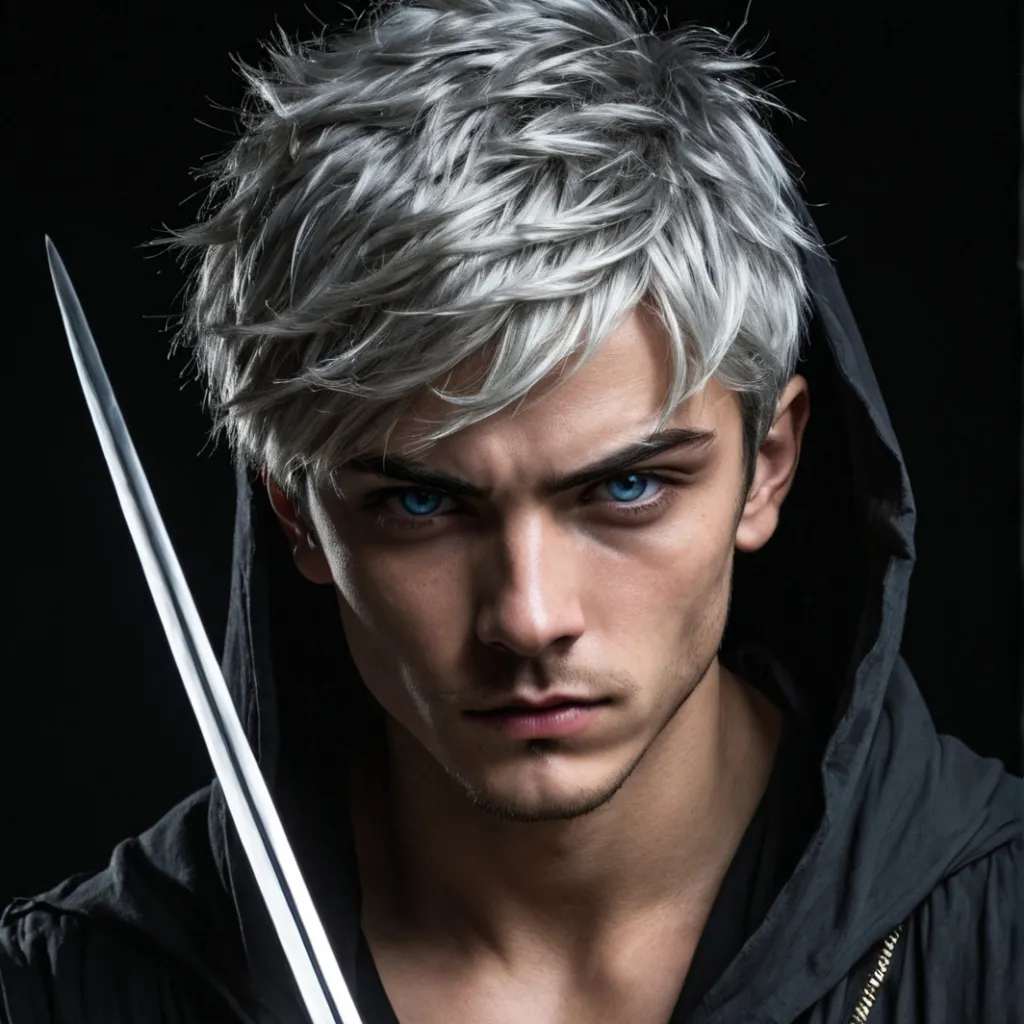 chat with ai character: The Roman Killer