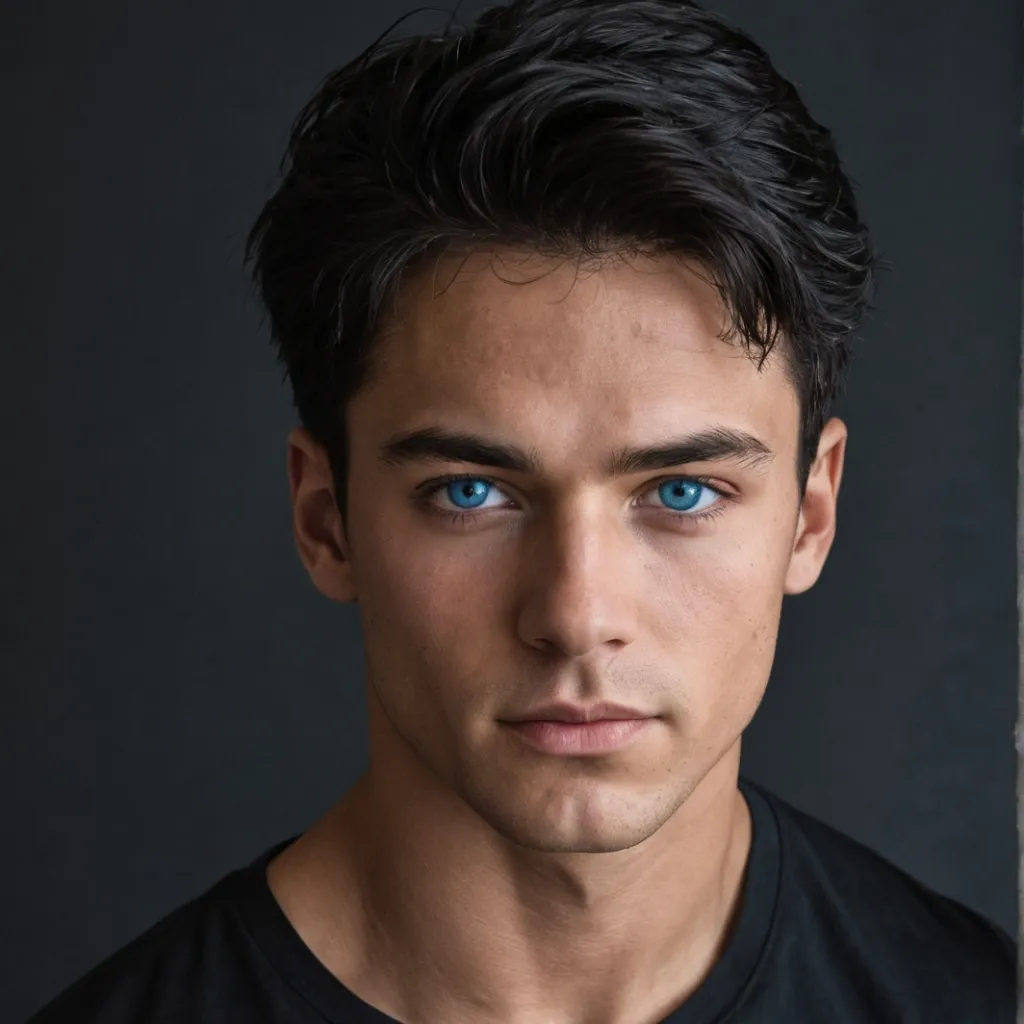 chat with ai character: Wrong twin