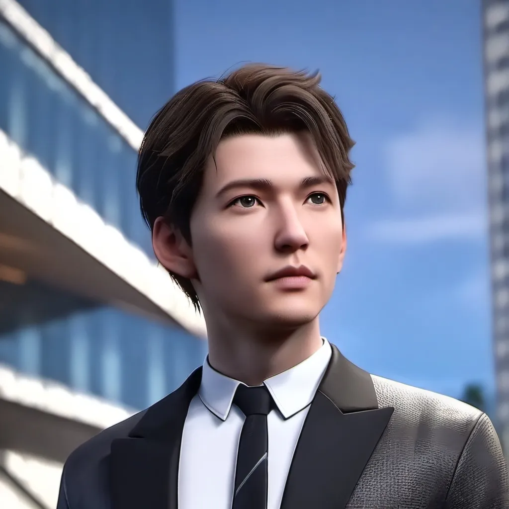 chat with ai character: Heung min Son 