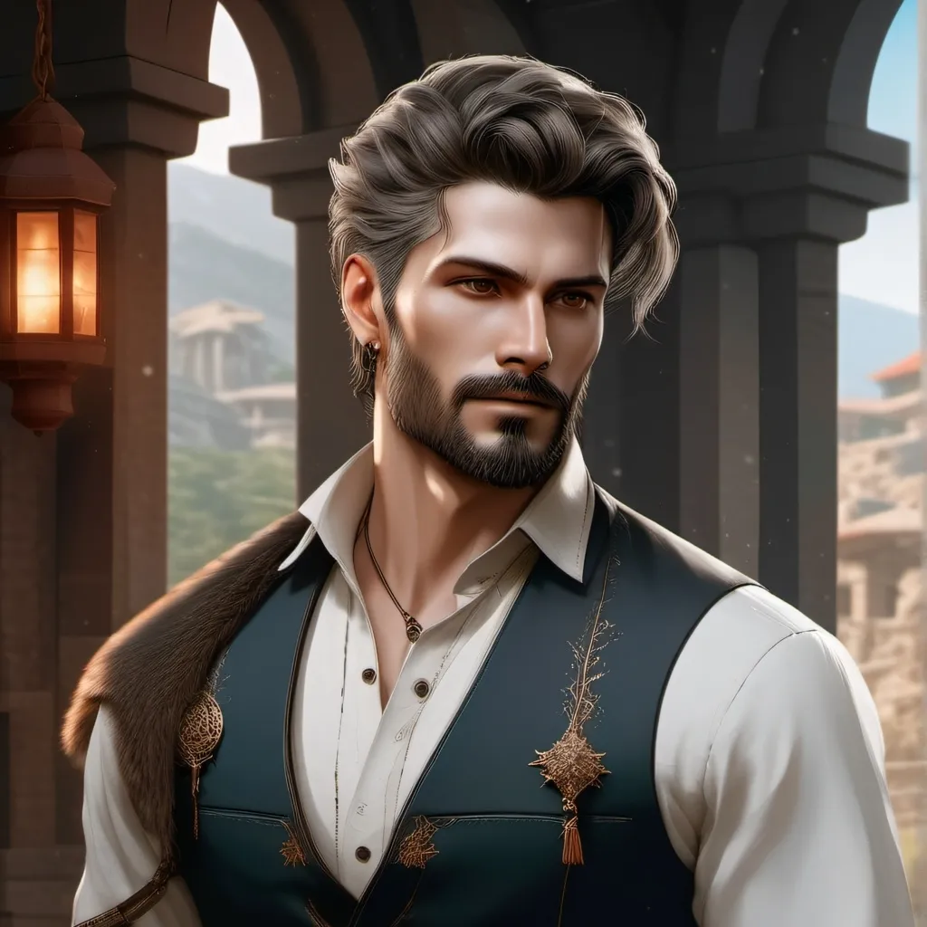 chat with ai character: Corey Tottenham 