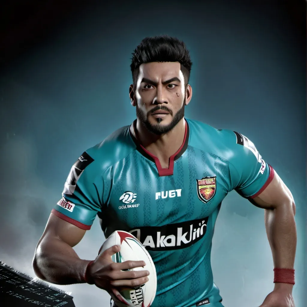 chat with ai character: NRL Clubs 