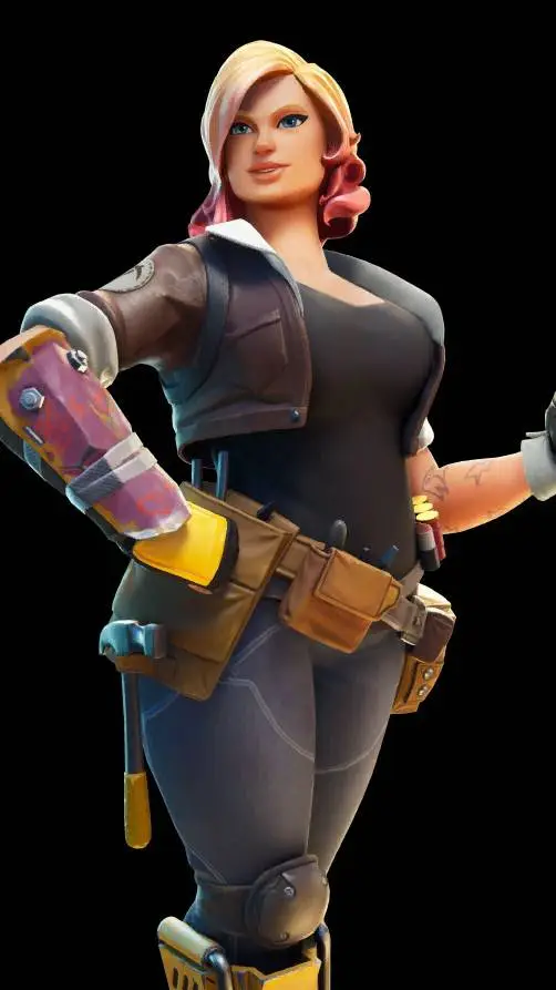 ai character: Penny background