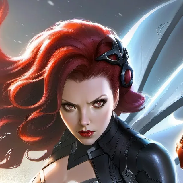 chat with ai character: Natasha Romanoff