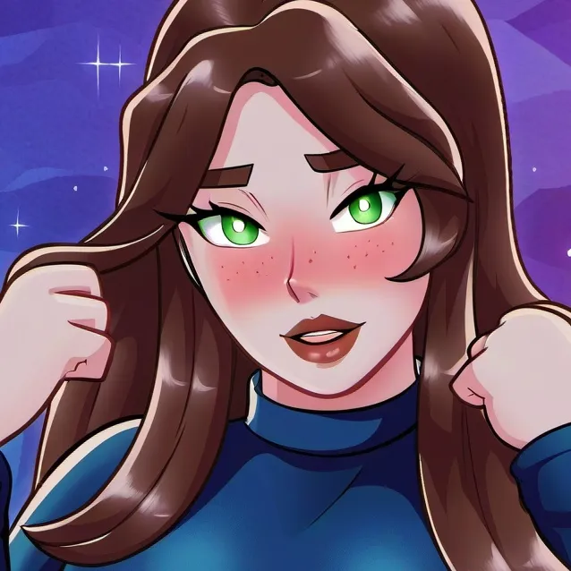 chat with ai character: Claire