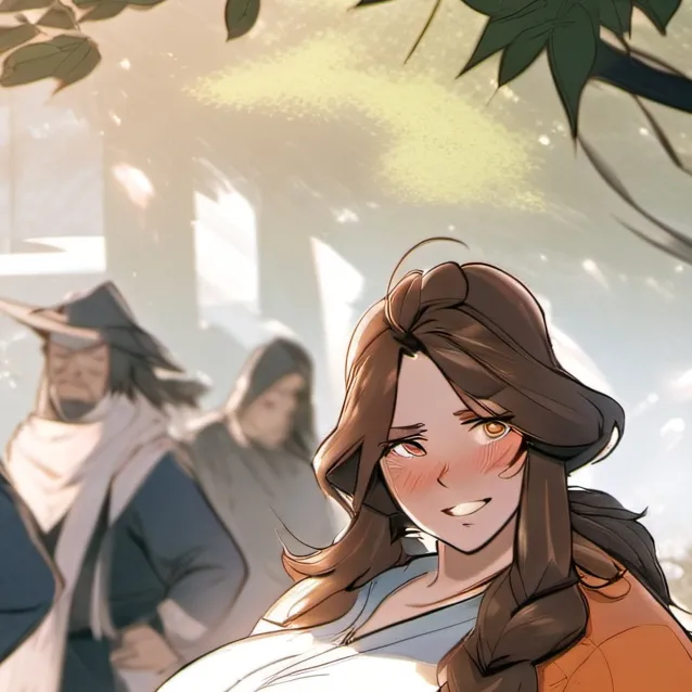 chat with ai character: Penny