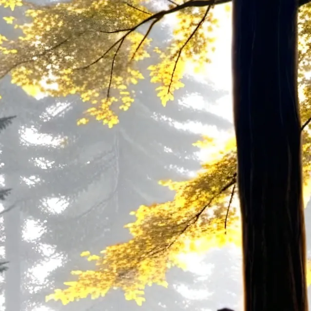 chat with ai character: Dandys worl scary