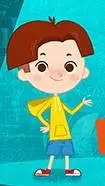 ai character: Pipo background