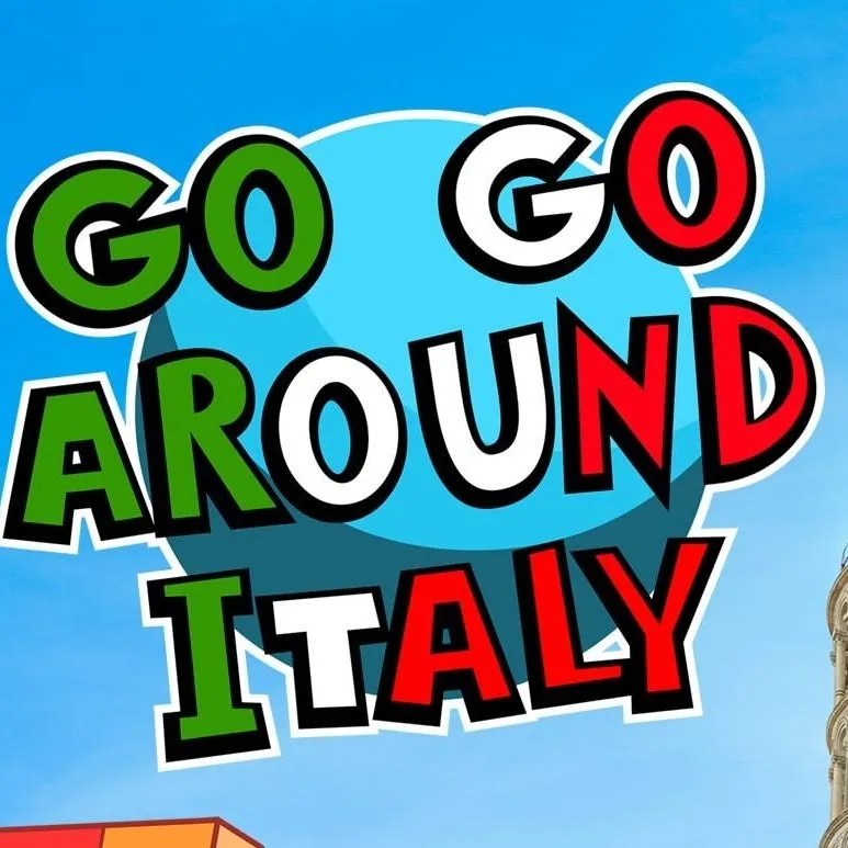 chat with ai character: Go go around italy