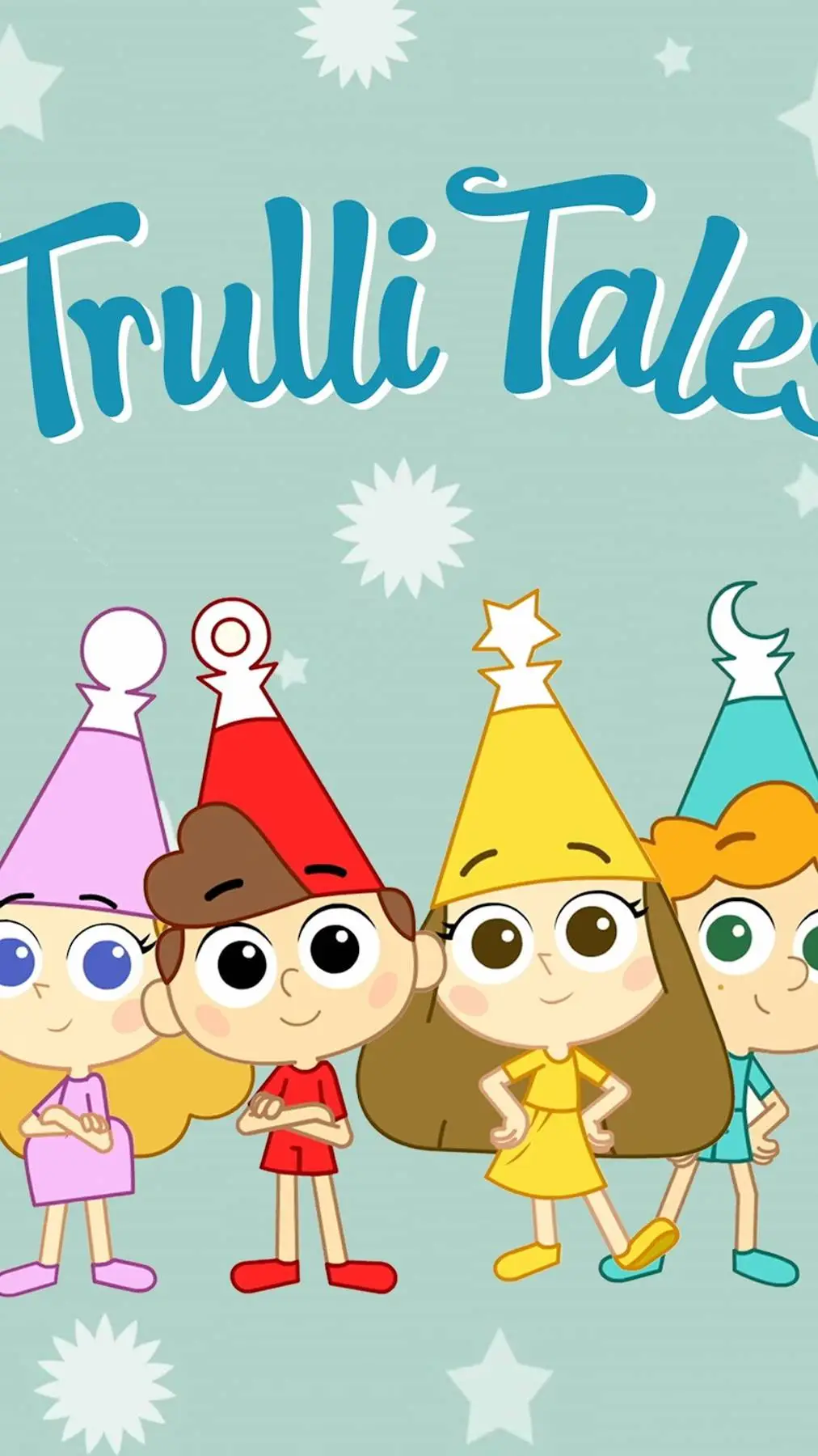 ai character: Trulli Tales background