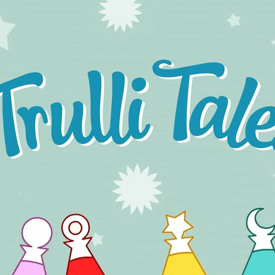 chat with ai character: Trulli Tales