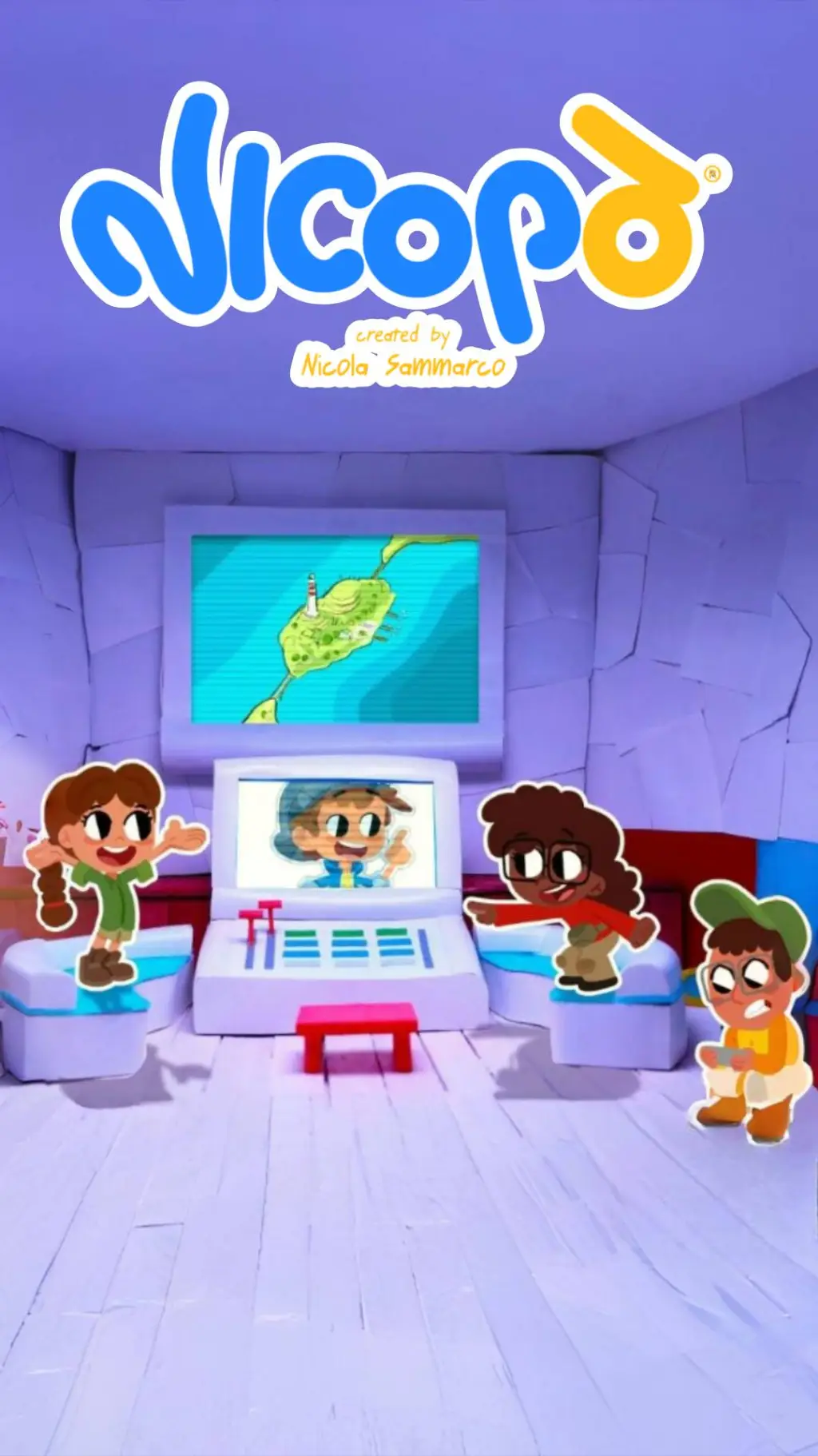 Talkie AI - Chat with Nicopò