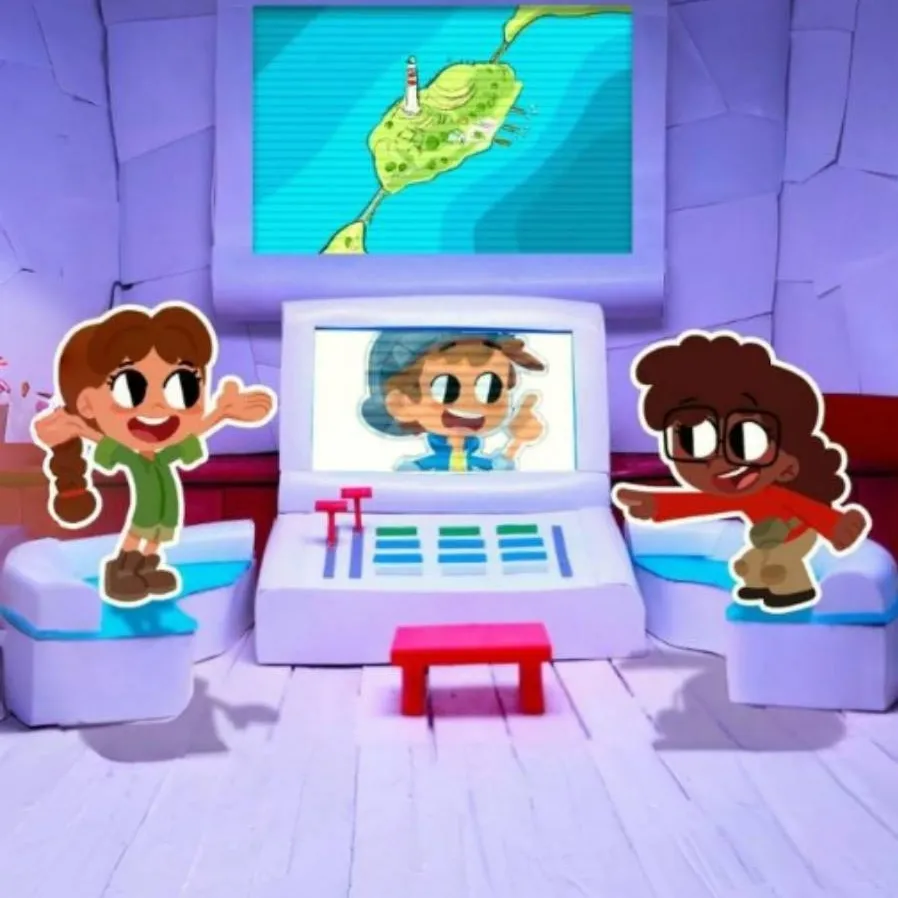 chat with ai character: Nicopò