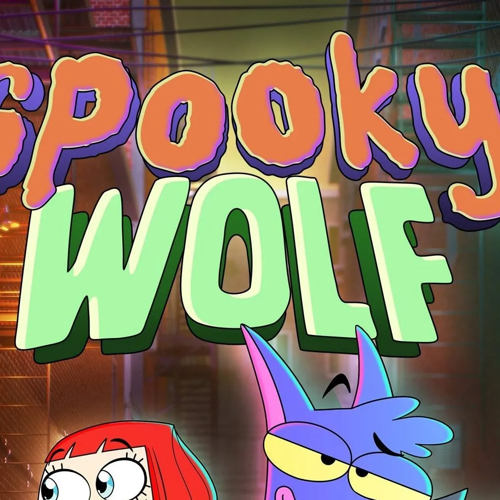 chat with ai character: Spooky wolf