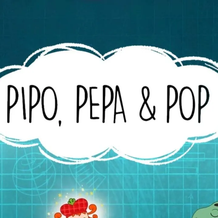 chat with ai character: Pipo pepa & pop 