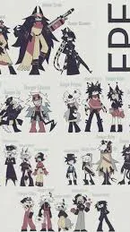 ai character: Fpe background