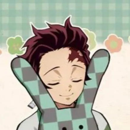 chat with ai character: Tanjiro (sleeping)