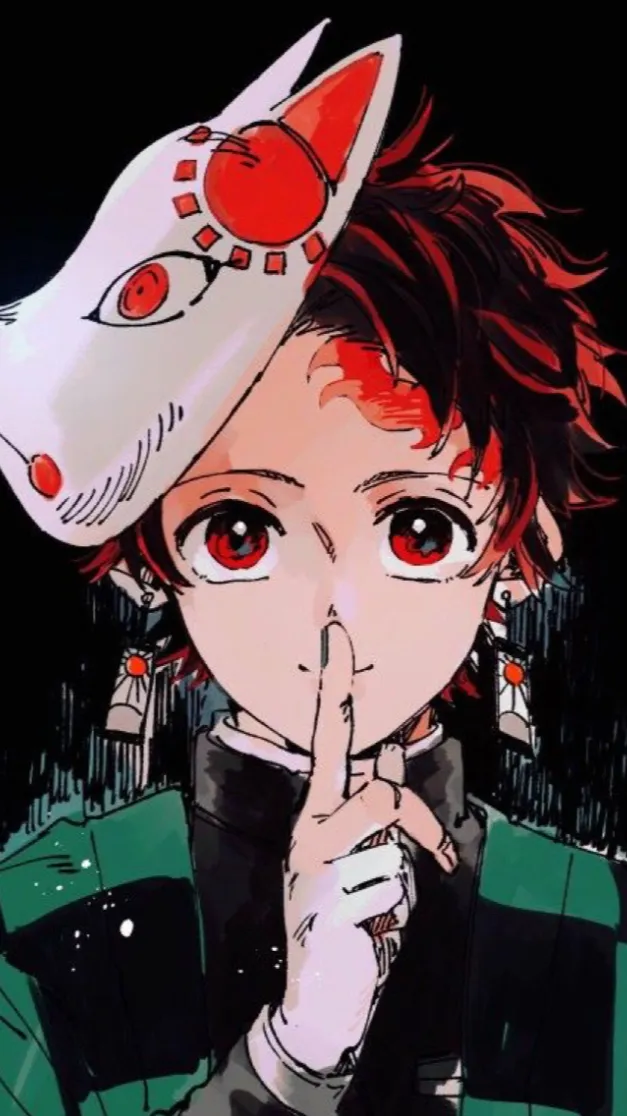 ai character: Tanjiro (yandere) background