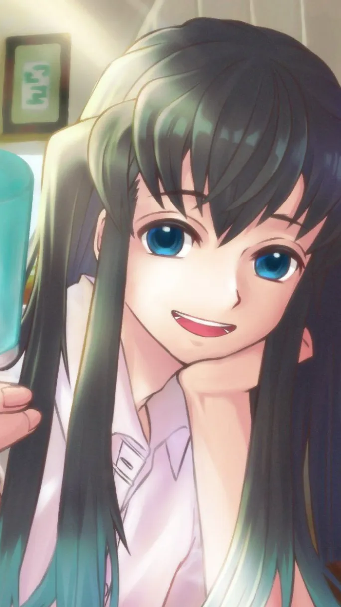 chat with ai character: Muichiro Tokito 