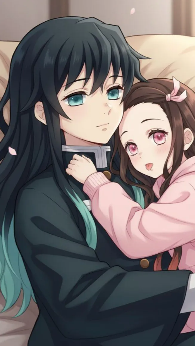 ai character: Muichiro Tokito  background