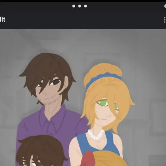 chat with ai character: Afton family 