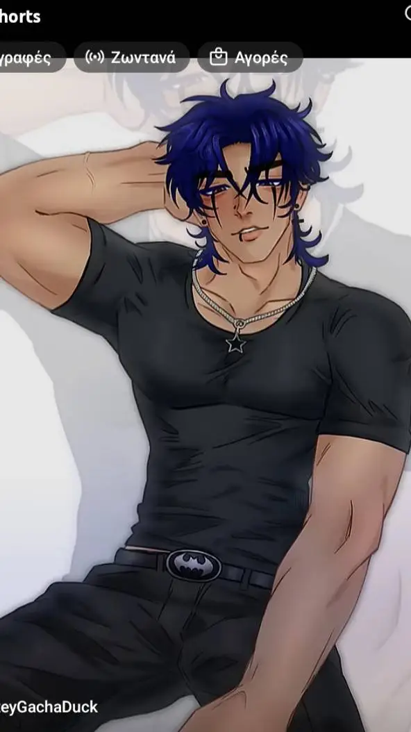 ai character: Rey background