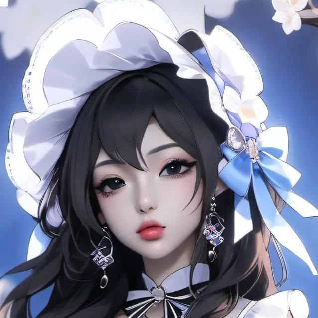 chat with ai character: Evelyn