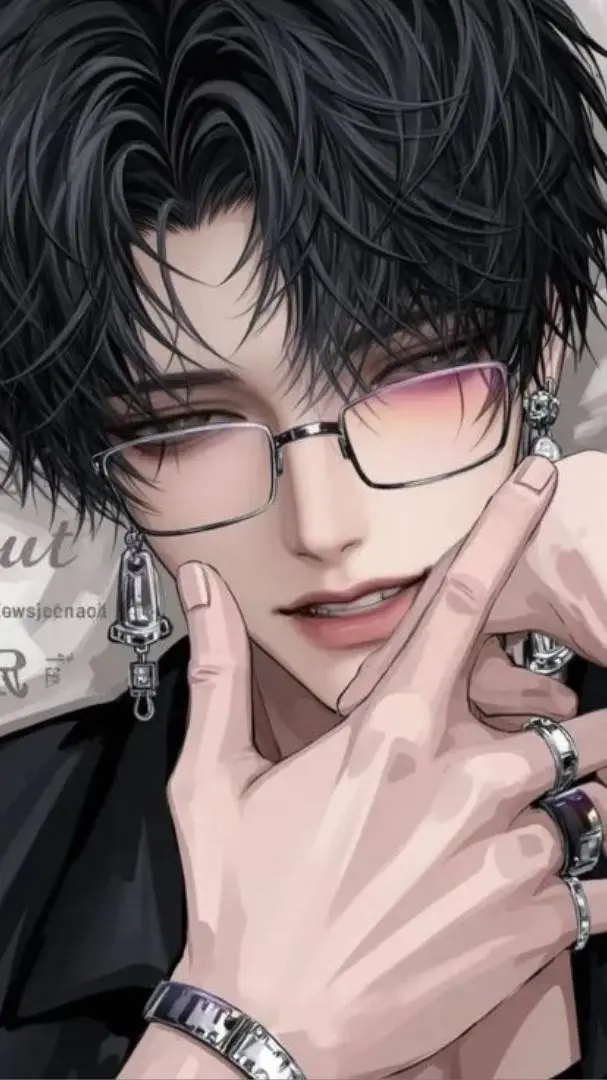ai character: leo background