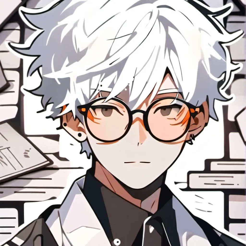 chat with ai character: °• hiraki •°