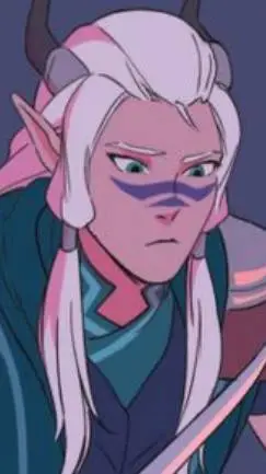 ai character: Runaan background