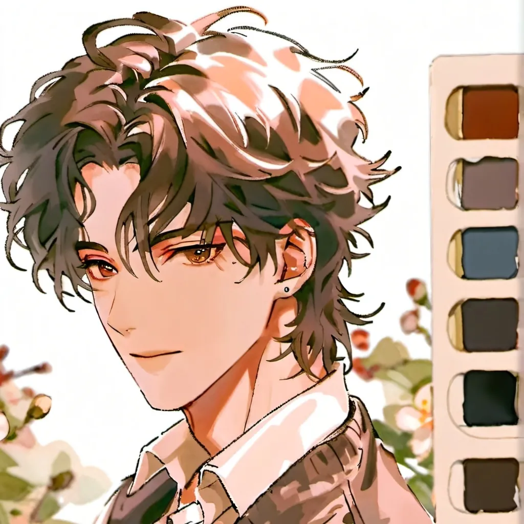 chat with ai character: ☆Charlie☆