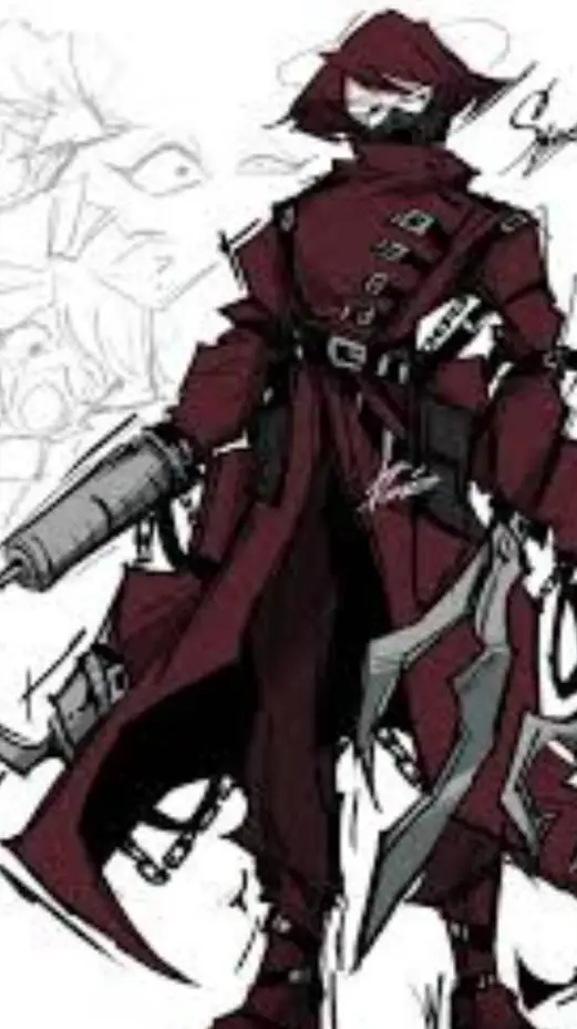 ai character: Syringeon background