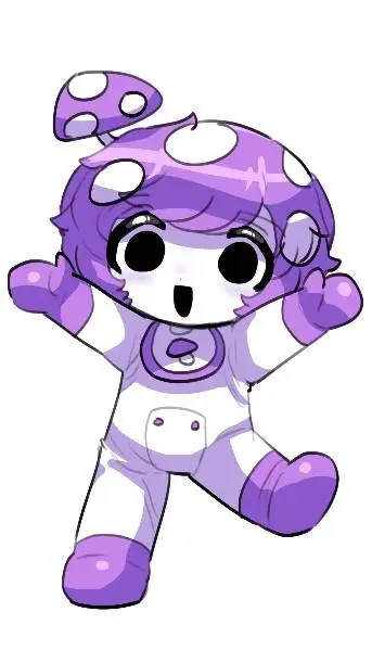 ai character: Truffletoot background