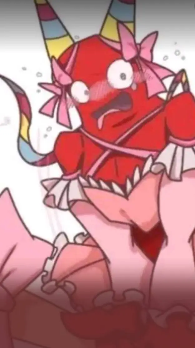 ai character: Banban 🤨 ¿🏳️‍⚧️? background