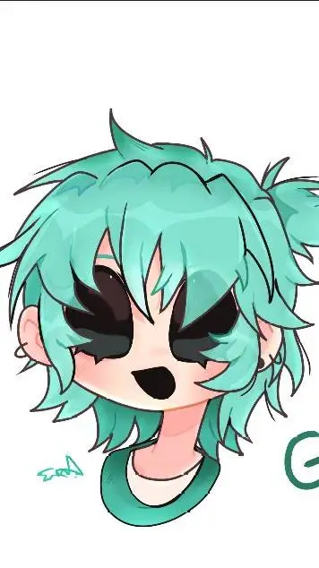 ai character: 💊Givanium 💊 background