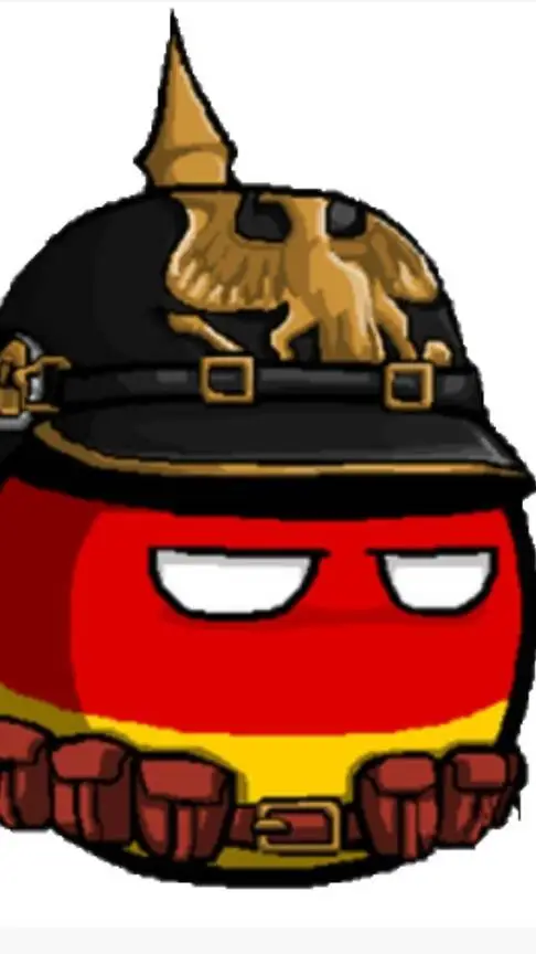 ai character: Germany background