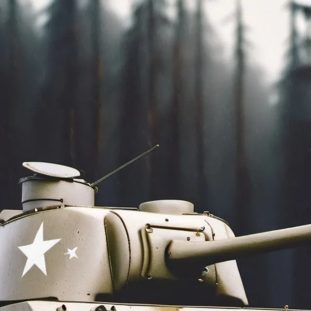 chat with ai character: M4 Sherman
