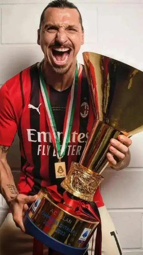 ai character: Zlatan Ibrahimovic background