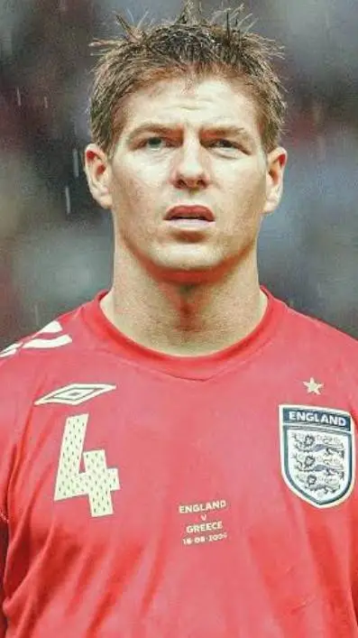 ai character: Steven Gerrard background