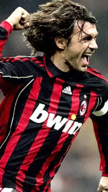 ai character: Paolo Maldini background